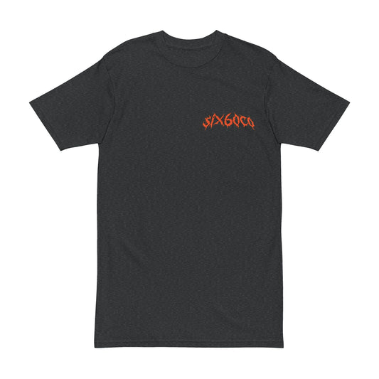 "F#$% Car Takeovers" - Heavyweight Tee | Six60Co