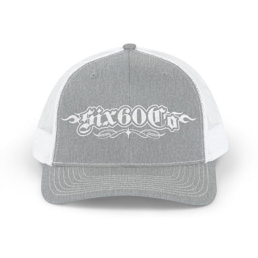 Six60Co Richardson 112 Snapback Hat V2