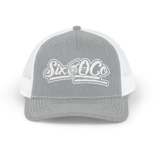Six60Co Richardson 112 Snapback Hat V1