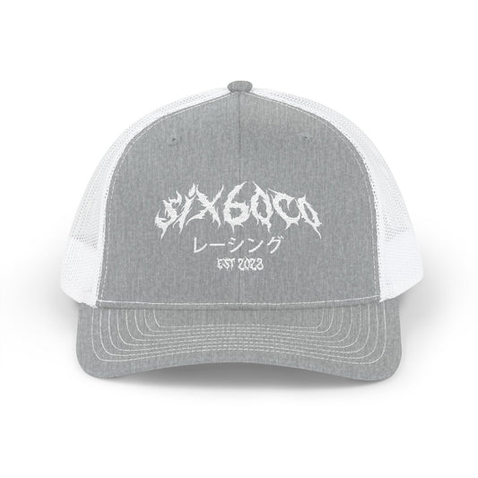 Six60Co Richardson 112 Snapback Hat V3