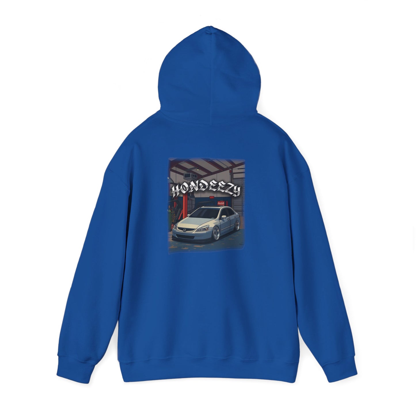"Hondeezy" Heavy Blend Hooded Sweatshirt | Six60Co