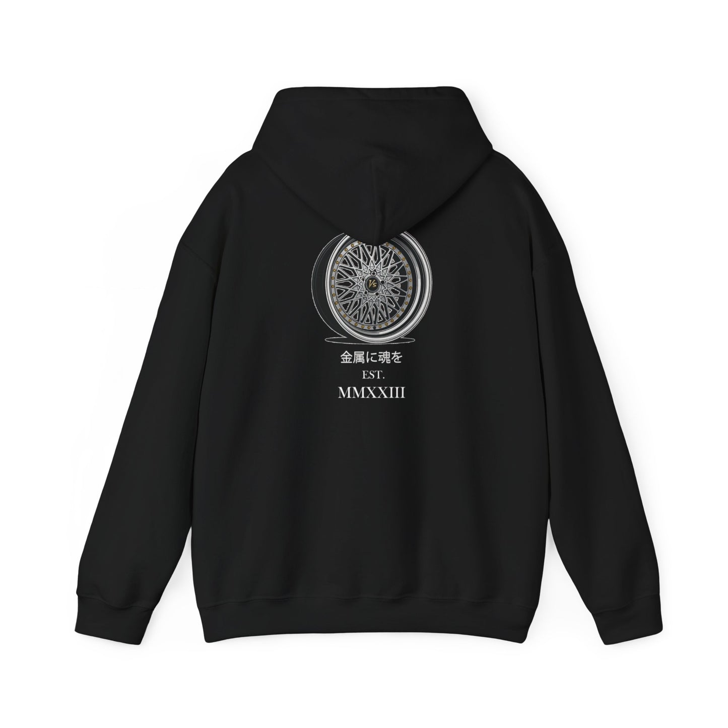 VSXV Wheel Hoodie | Six60Co