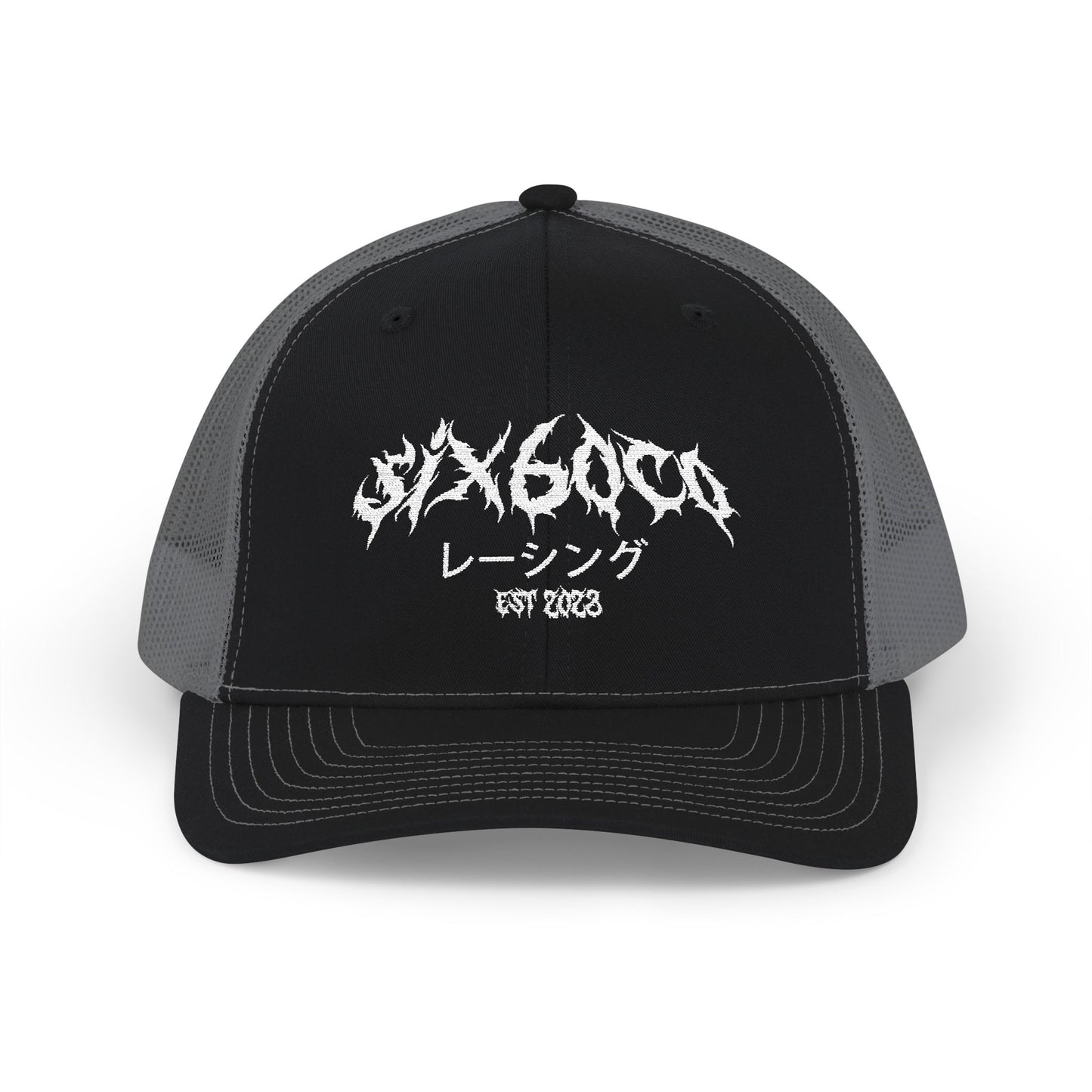 Six60Co Richardson 112 Snapback Hat V3