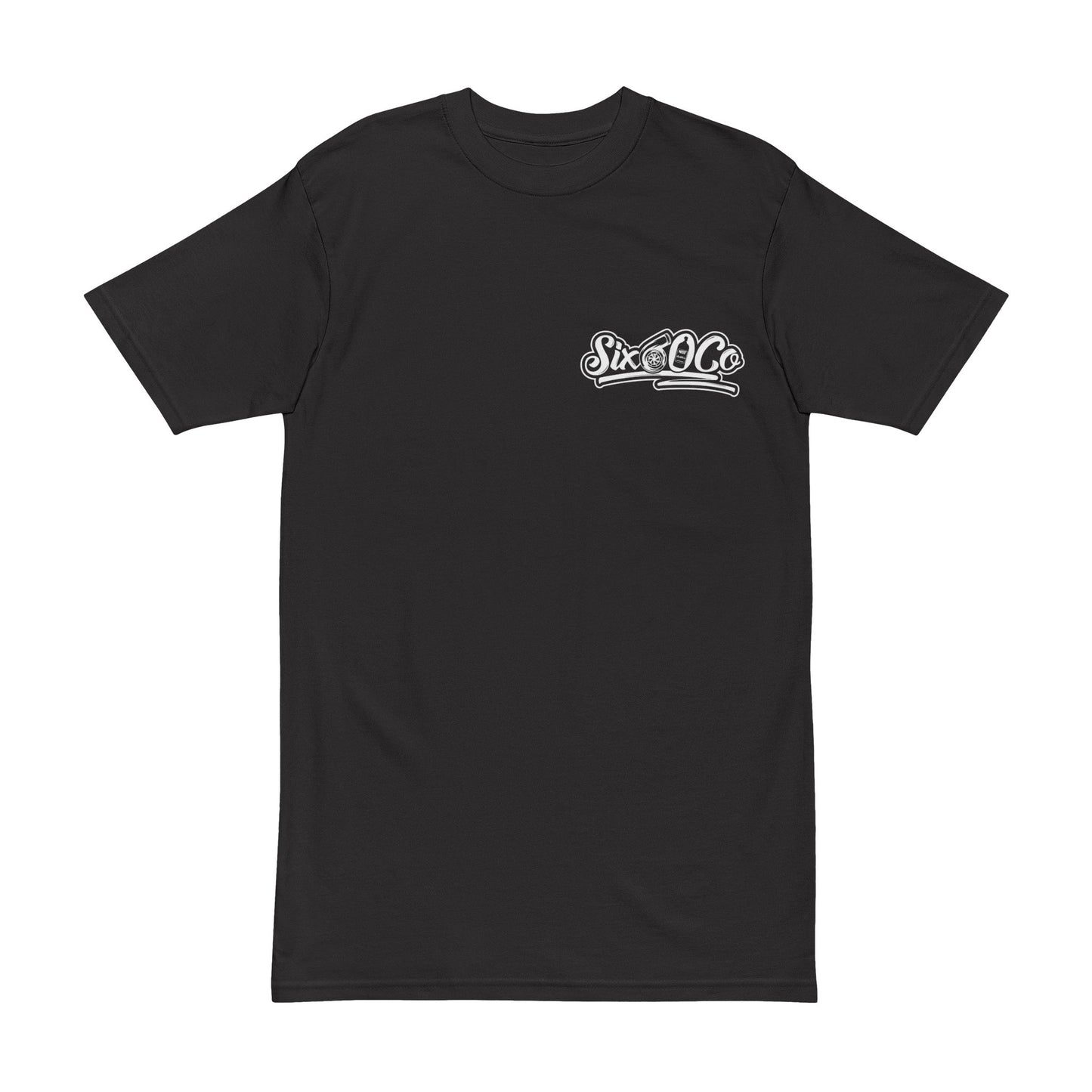 Subaru Men's Heavyweight Tee | Six60Co