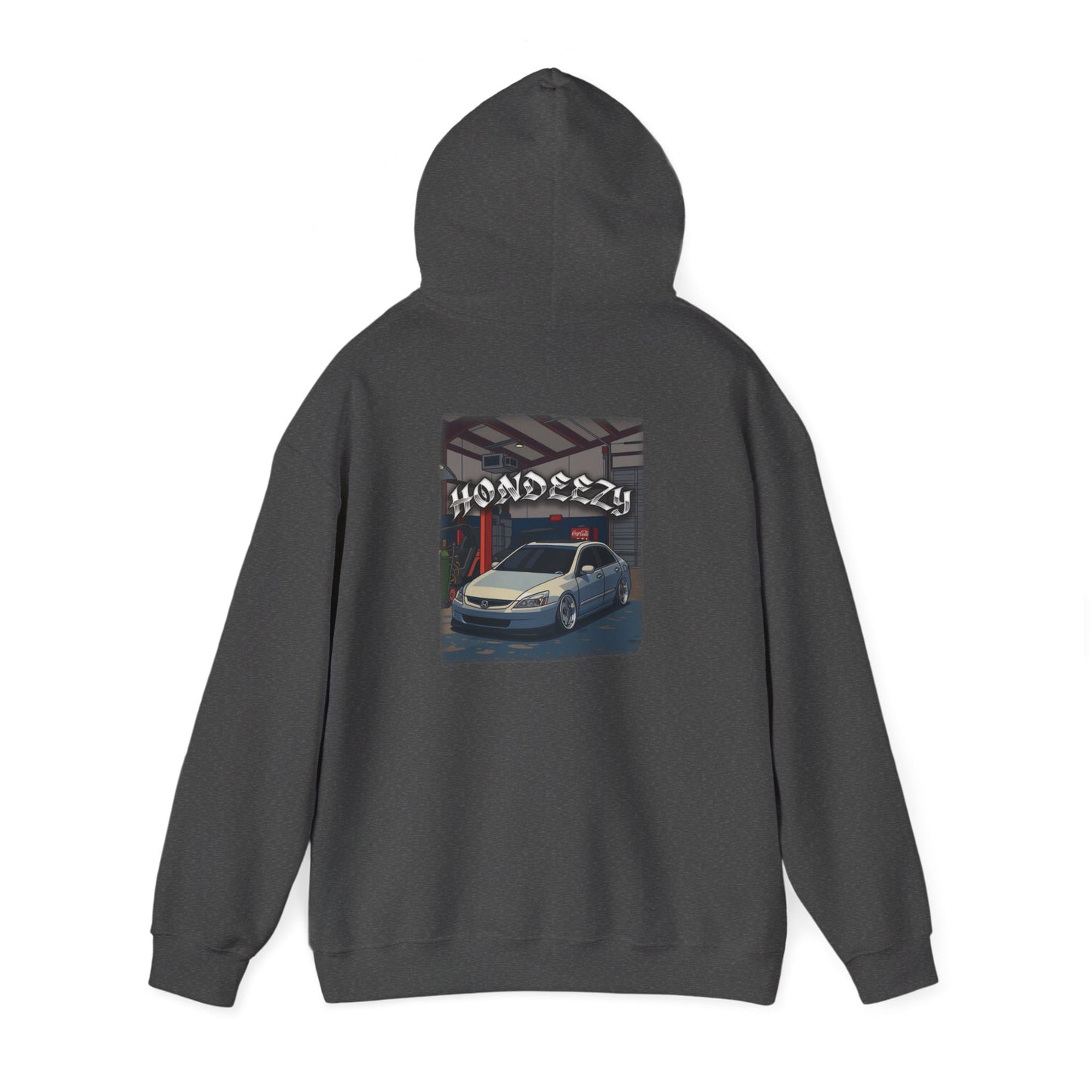 "Hondeezy" Heavy Blend Hooded Sweatshirt | Six60Co