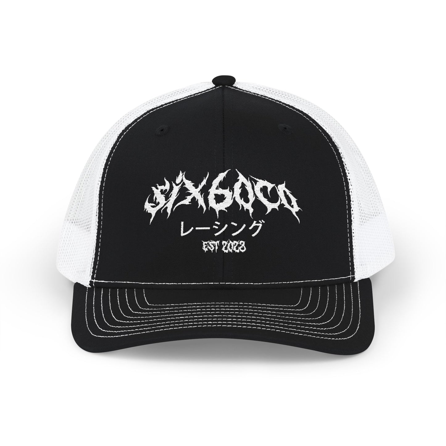 Six60Co Richardson 112 Snapback Hat V3