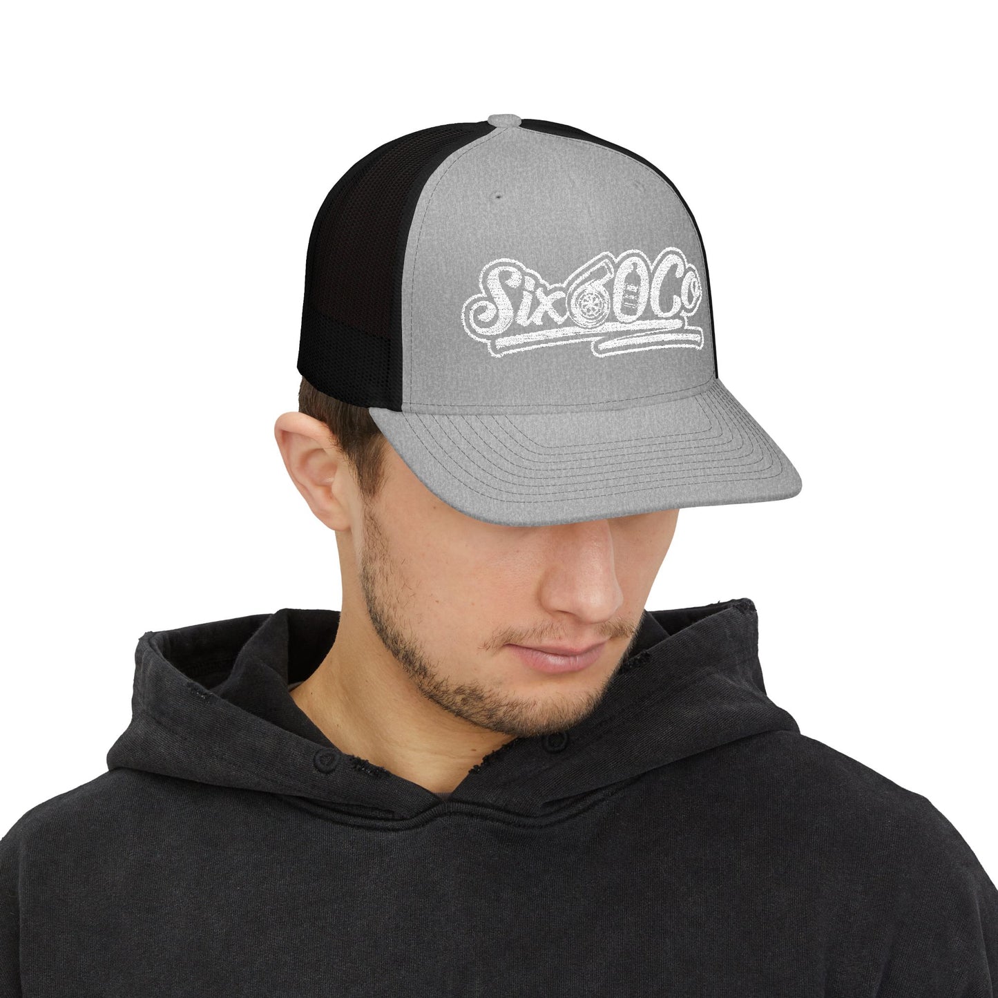 Six60Co Richardson 112 Snapback Hat V1