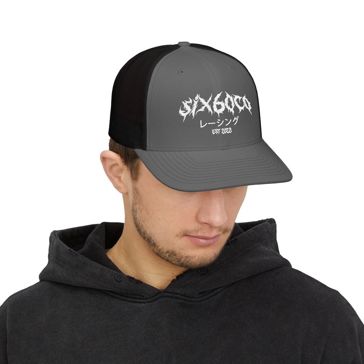Six60Co Richardson 112 Snapback Hat V3