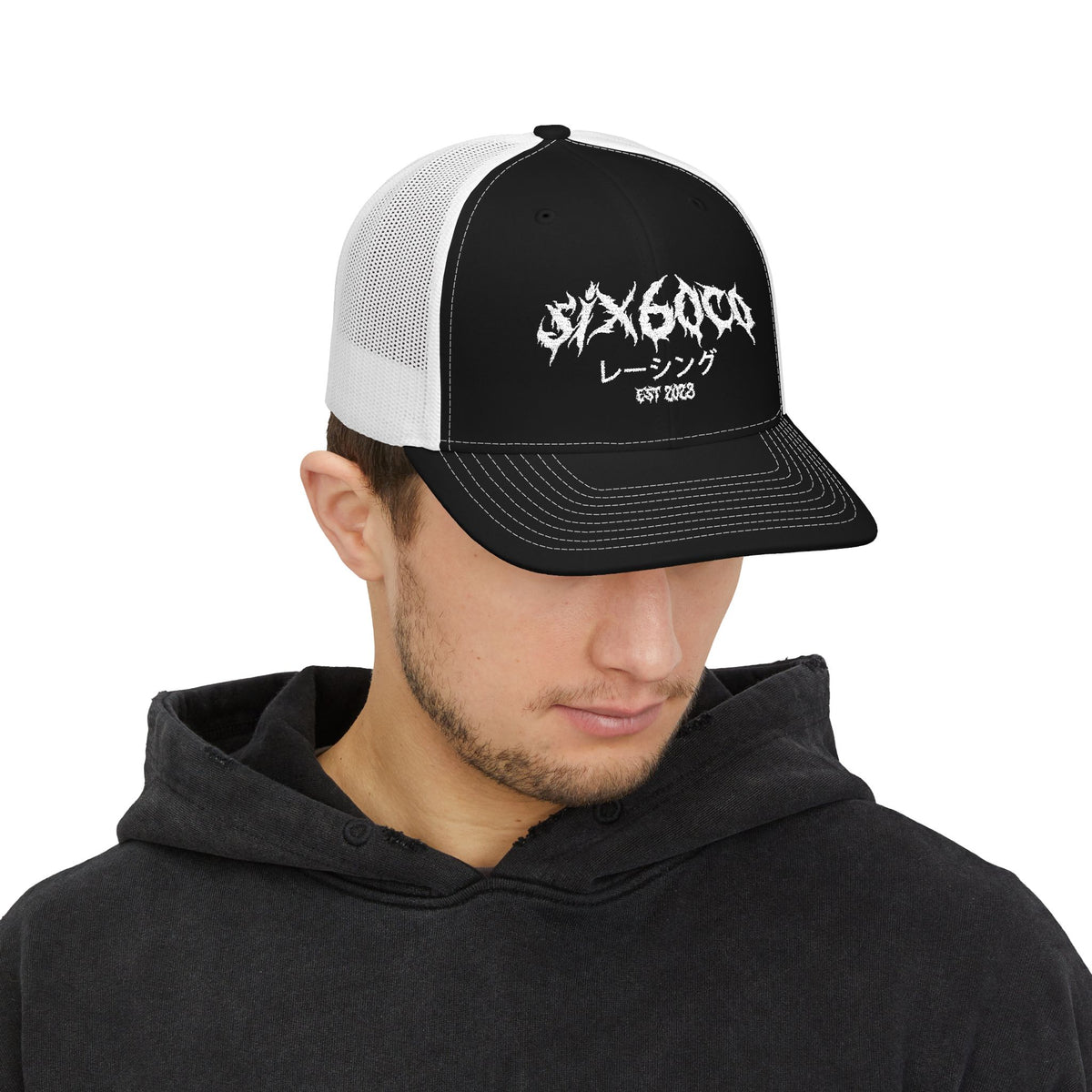 Six60Co Richardson 112 Snapback Hat V3