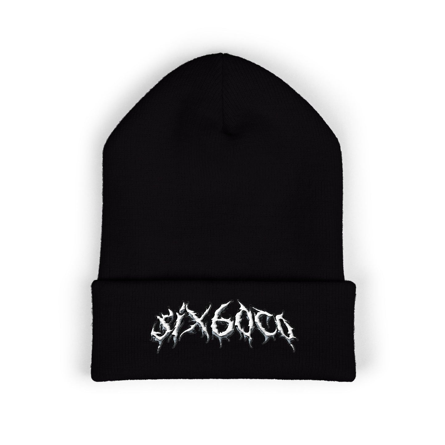 Six60Co Embroidered Beanie