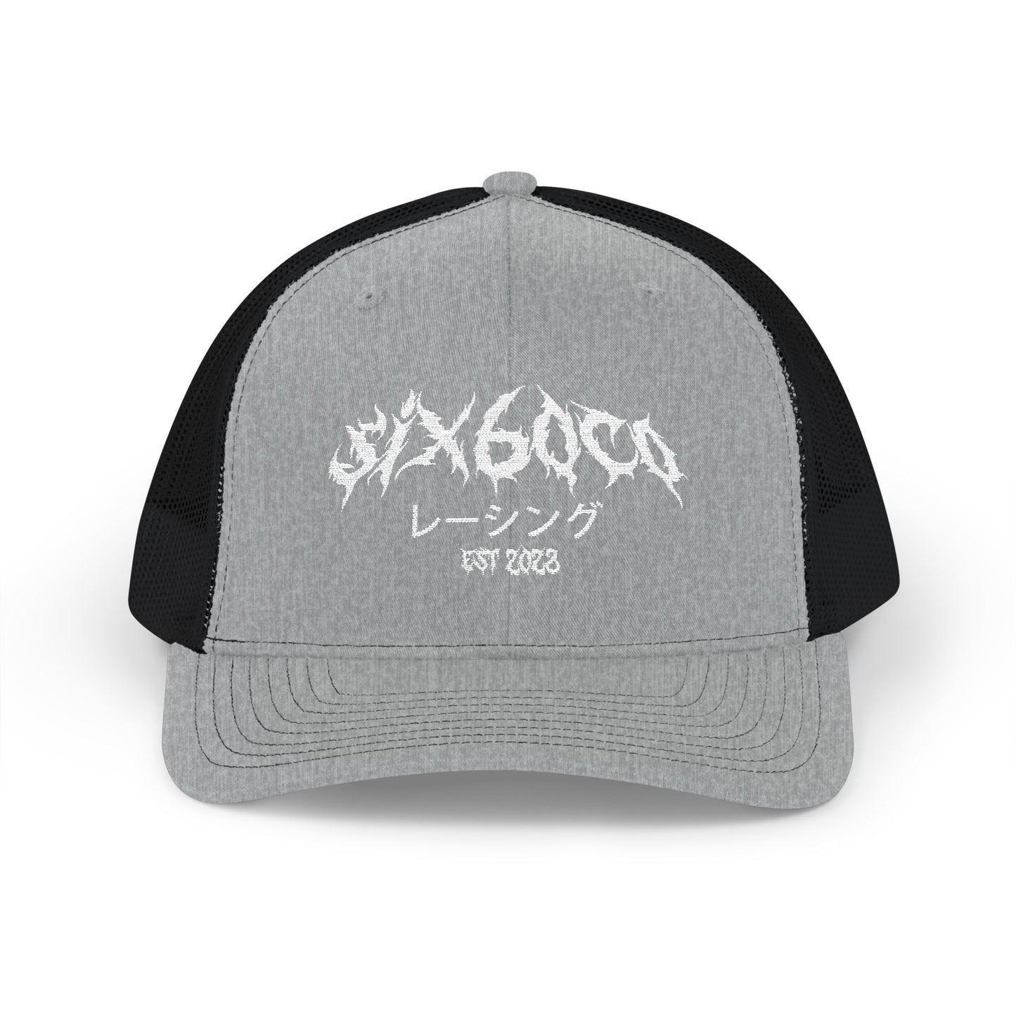 Six60Co Richardson 112 Snapback Hat V3