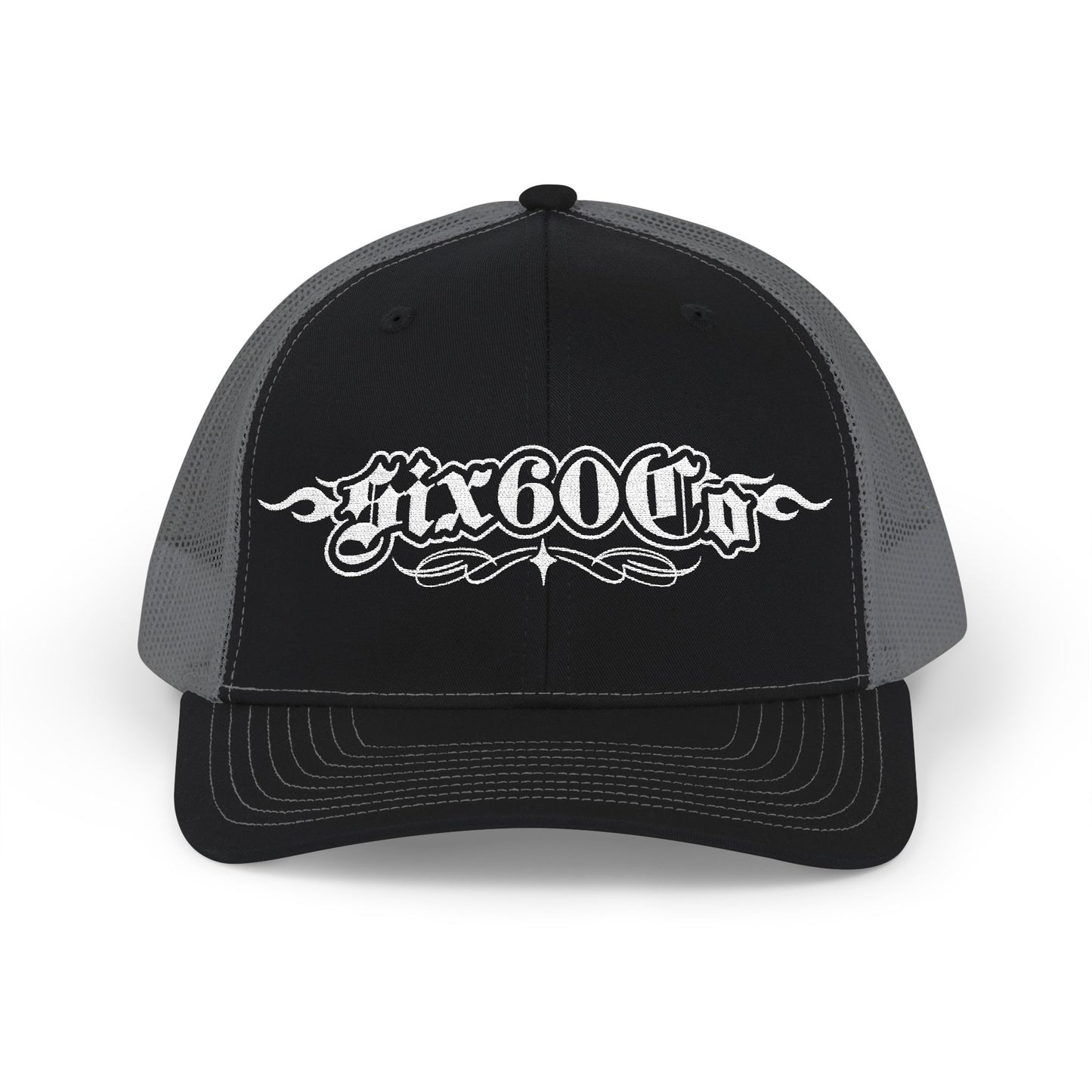 Six60Co Richardson 112 Snapback Hat V2