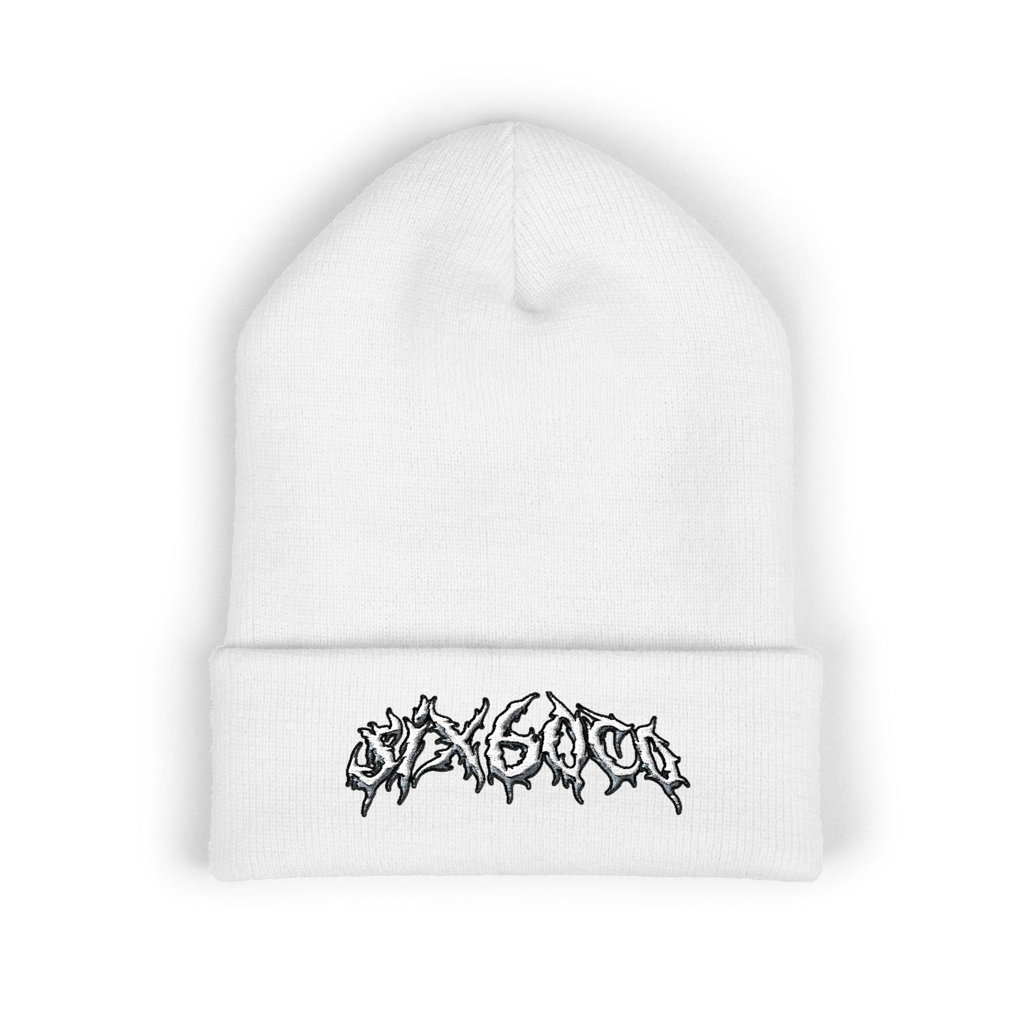Six60Co Embroidered Beanie