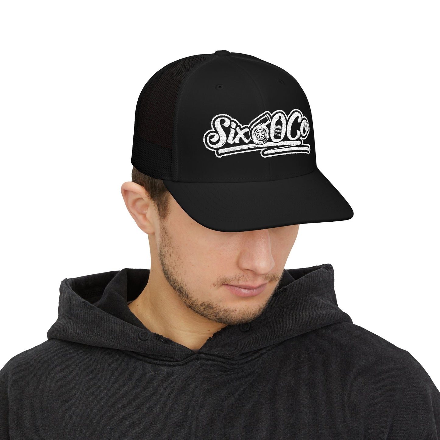 Six60Co Richardson 112 Snapback Hat V1