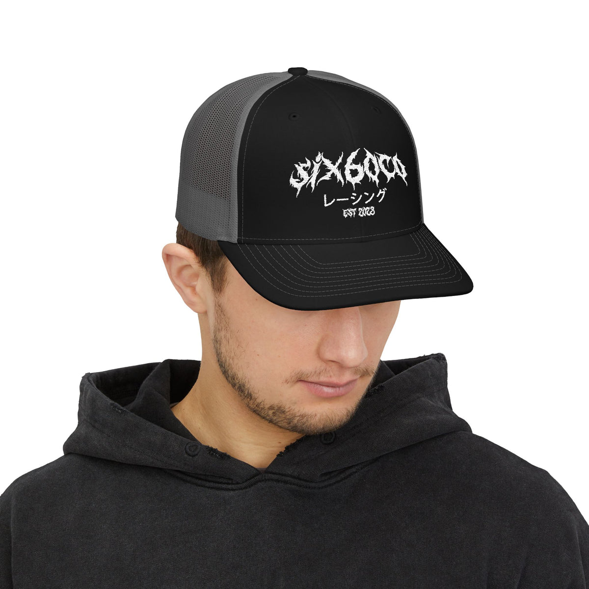 Six60Co Richardson 112 Snapback Hat V3