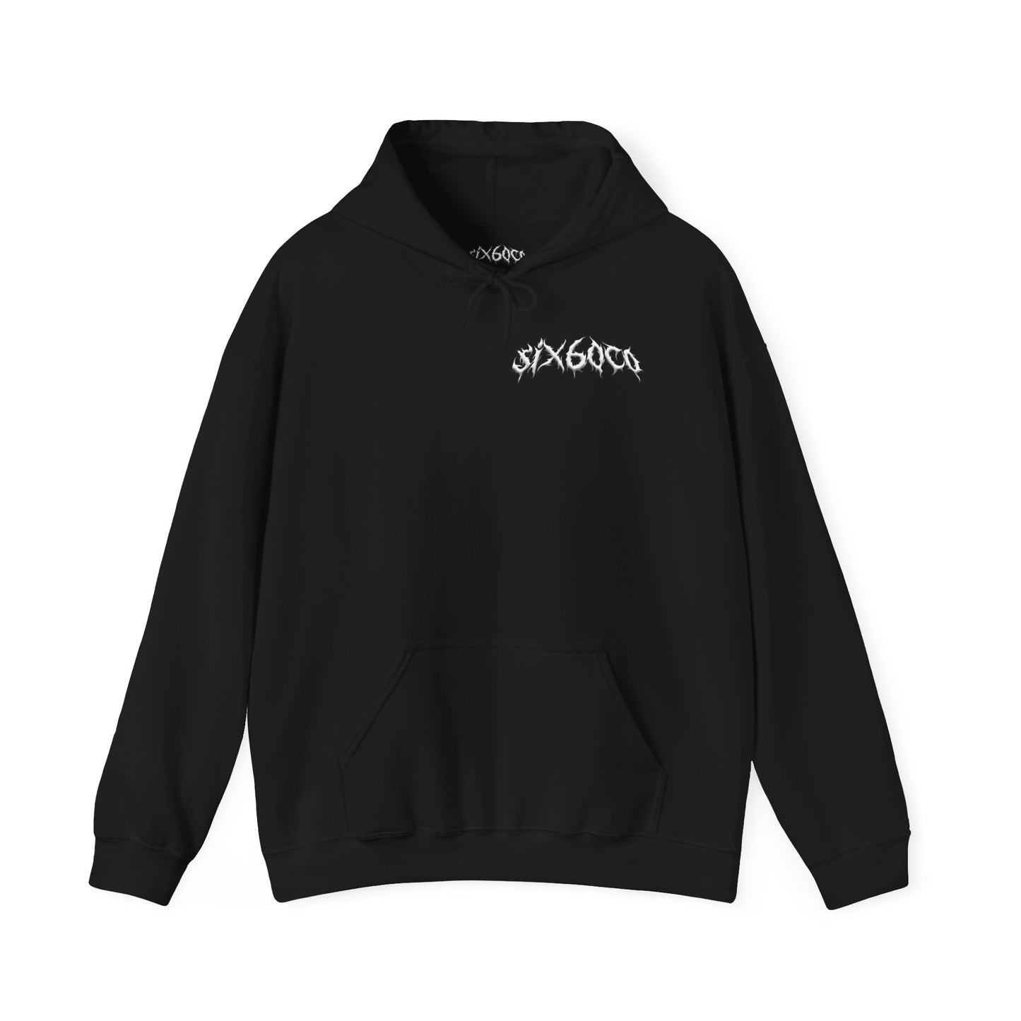 "Hondeezy" Heavy Blend Hooded Sweatshirt | Six60Co