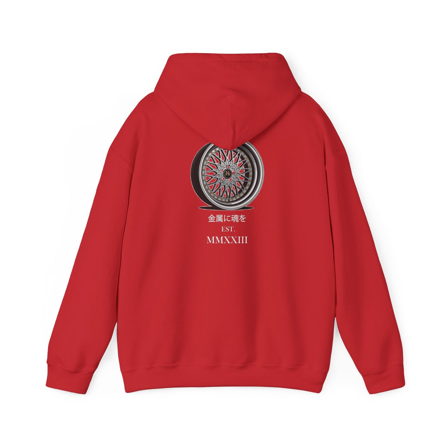 VSXV Wheel Hoodie | Six60Co
