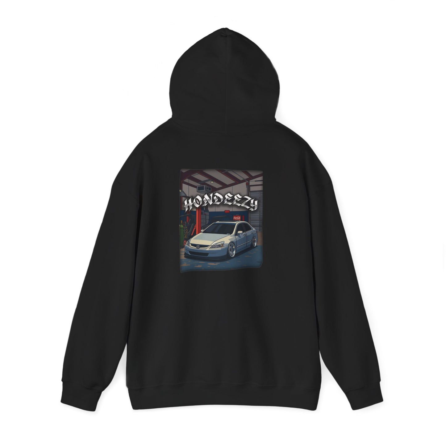 "Hondeezy" Heavy Blend Hooded Sweatshirt | Six60Co