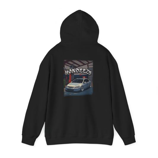 "Hondeezy" Heavy Blend Hooded Sweatshirt | Six60Co