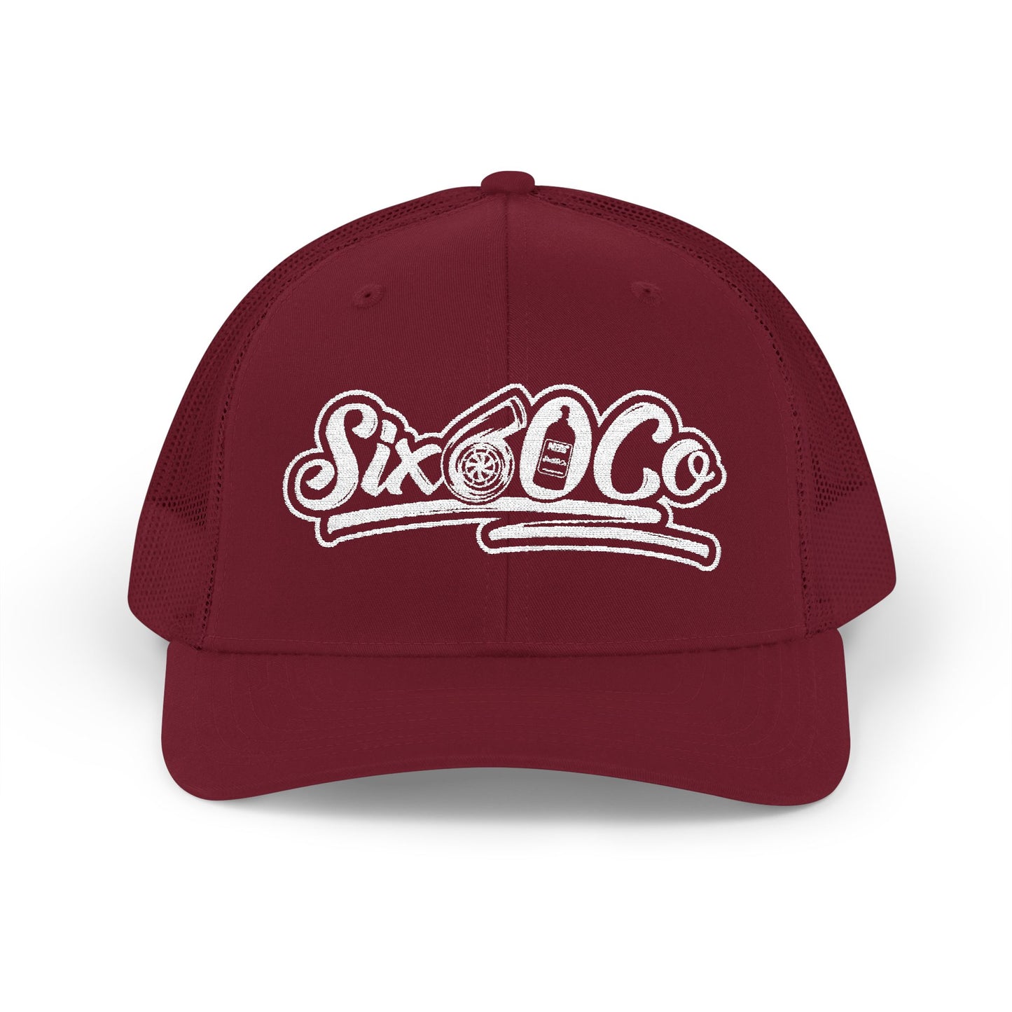 Six60Co Richardson 112 Snapback Hat V1