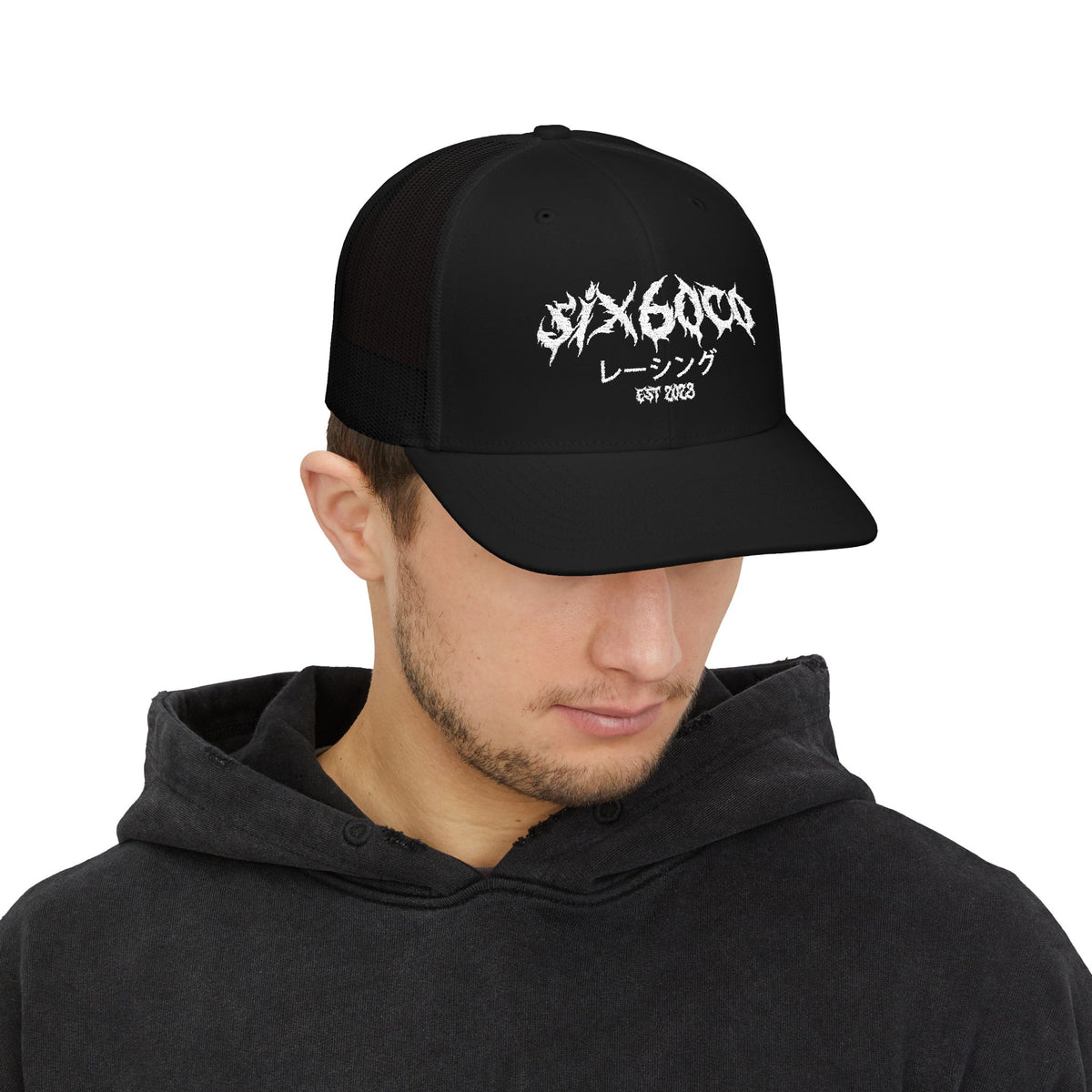 Six60Co Richardson 112 Snapback Hat V3