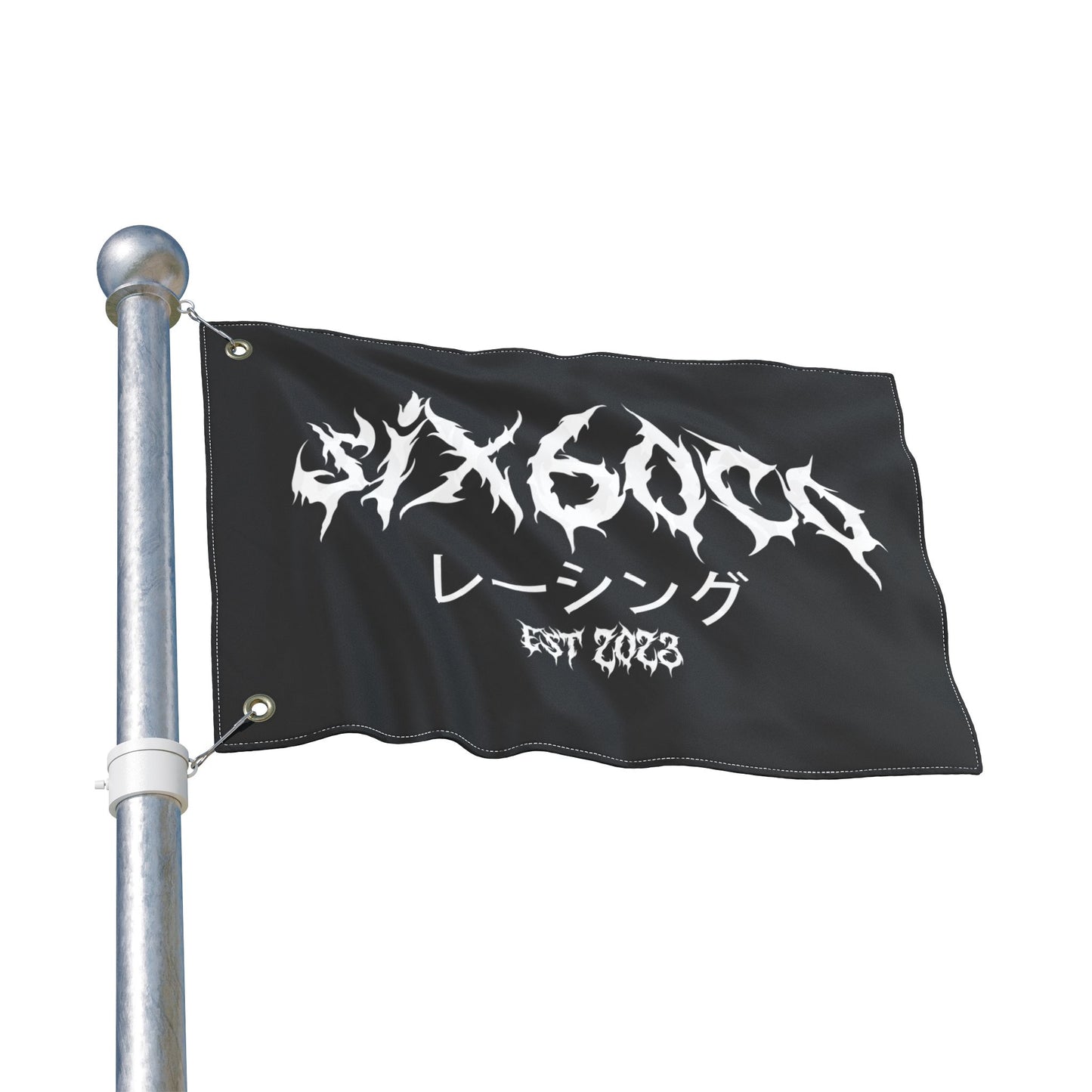 Six60Co Flag
