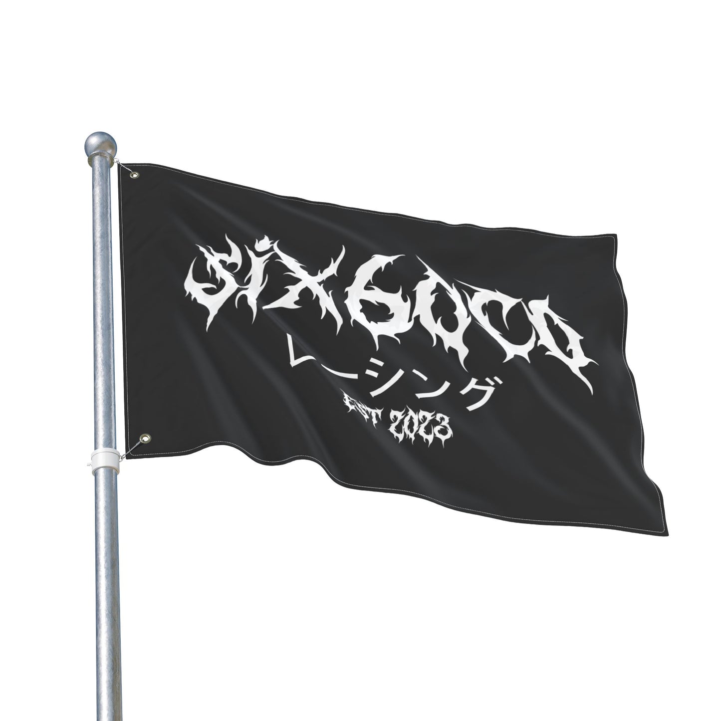 Six60Co Flag