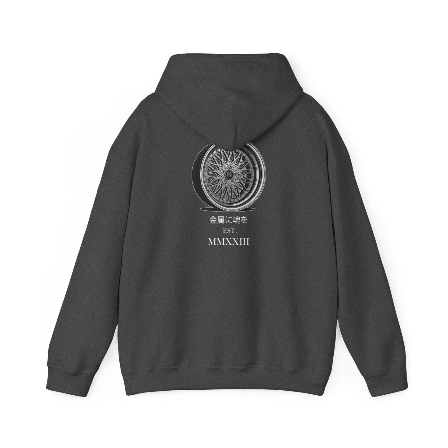 VSXV Wheel Hoodie | Six60Co