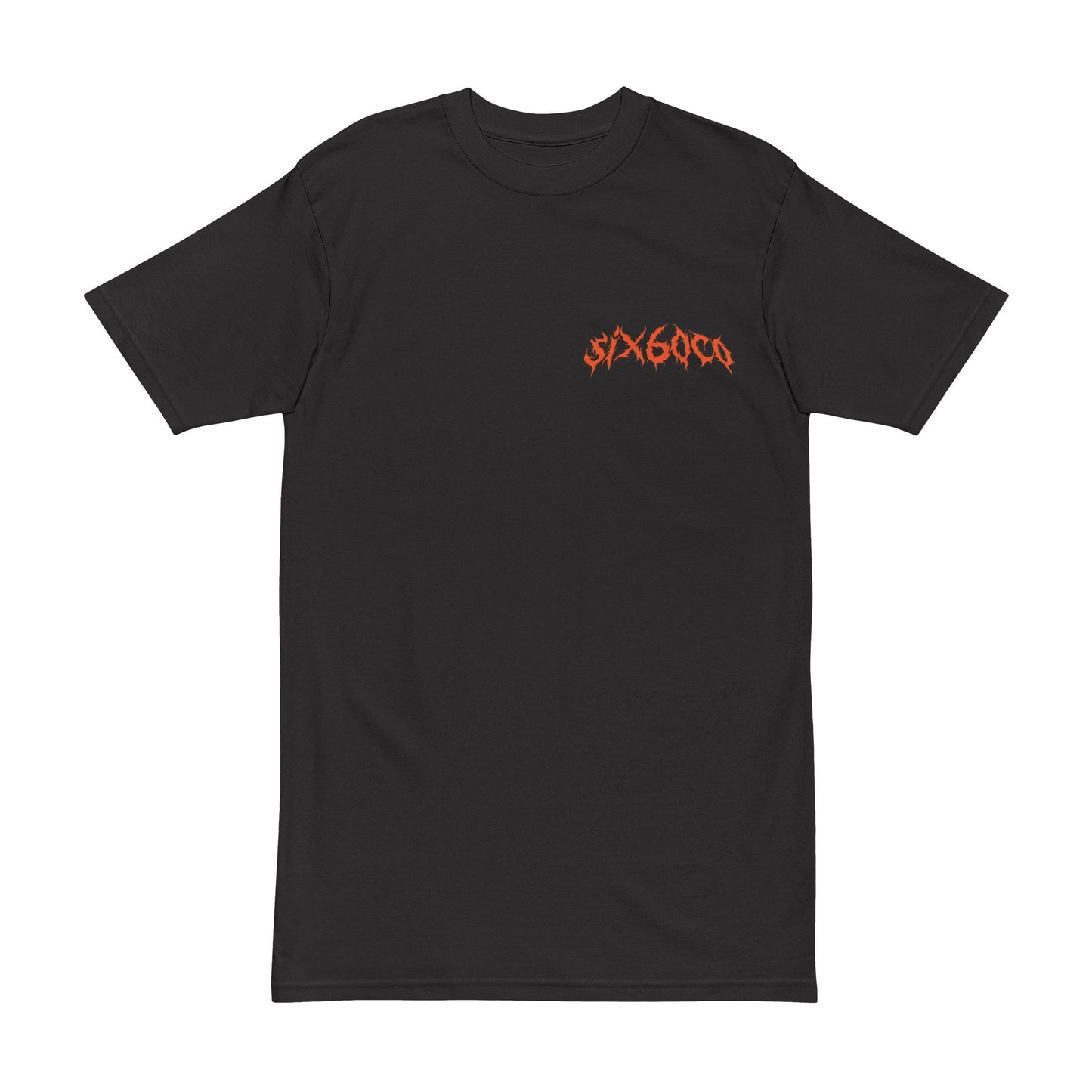 "F#$% Car Takeovers" - Heavyweight Tee | Six60Co