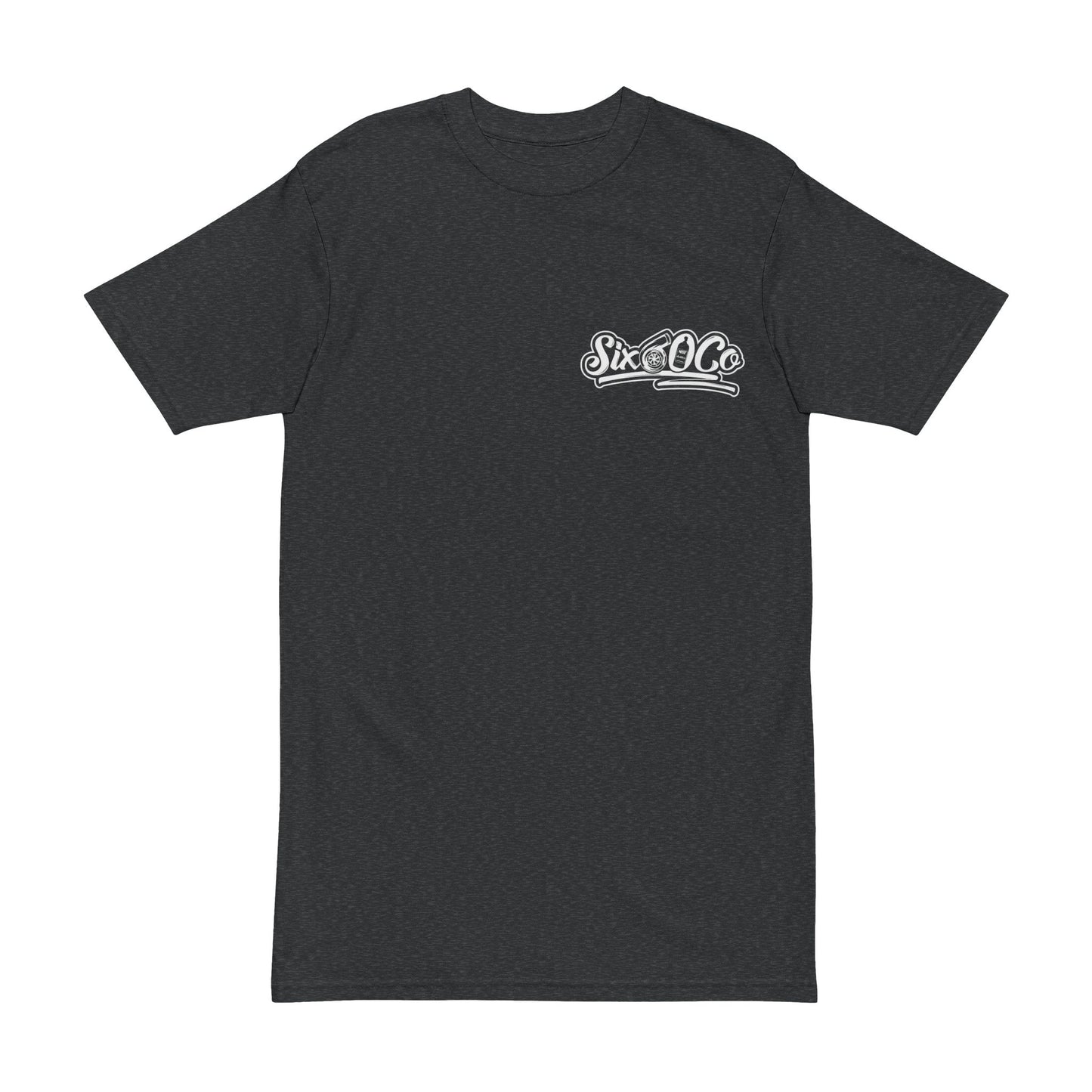 Subaru Men's Heavyweight Tee | Six60Co