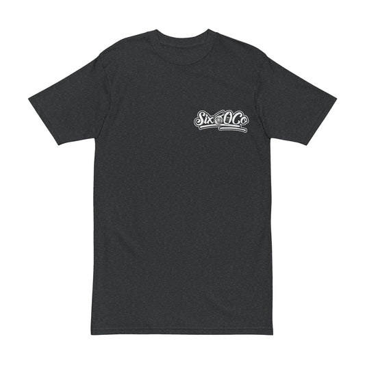 Subaru Men's Heavyweight Tee | Six60Co