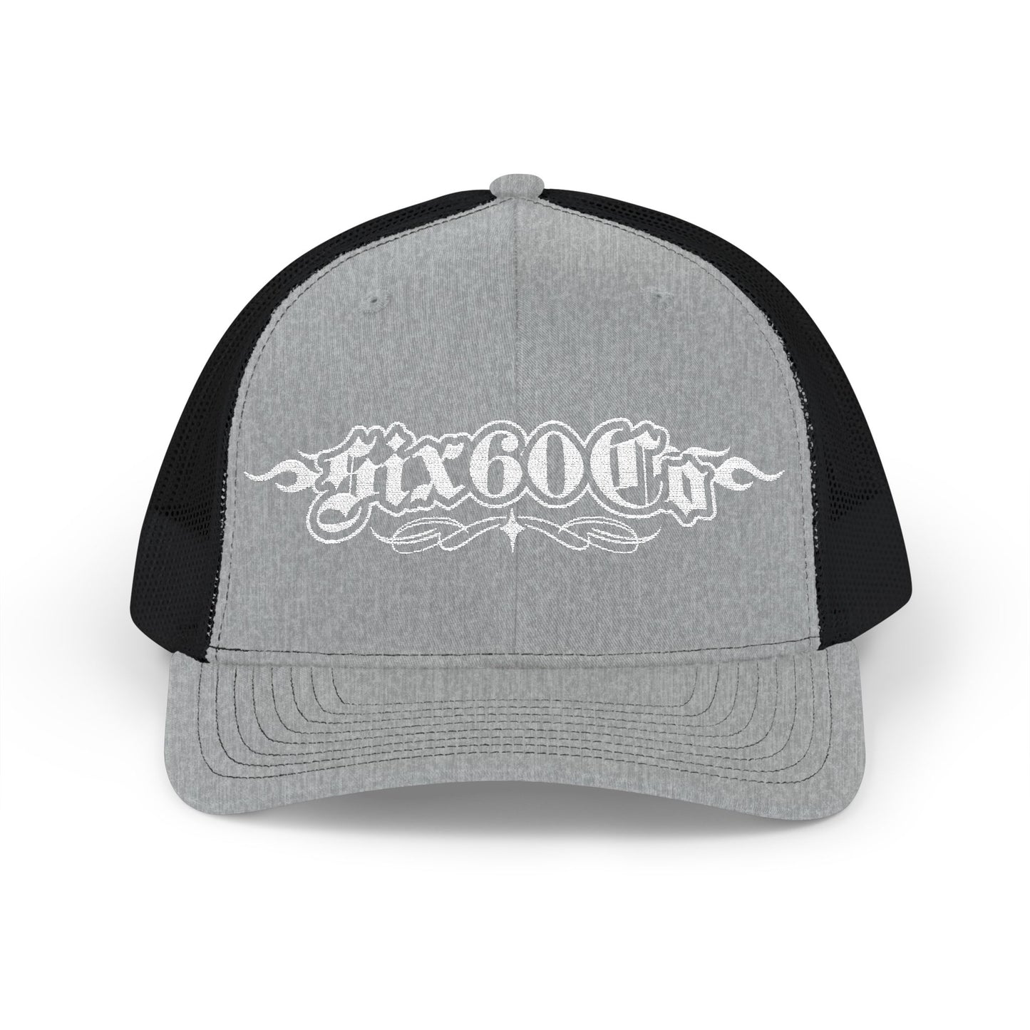 Six60Co Richardson 112 Snapback Hat V2