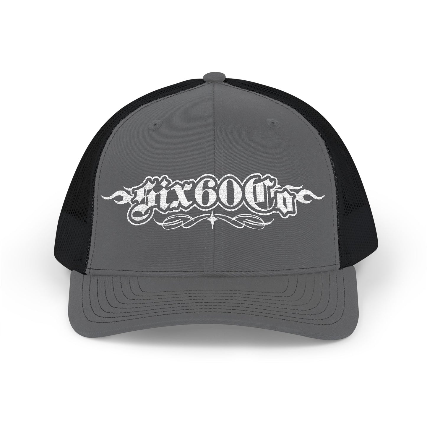 Six60Co Richardson 112 Snapback Hat V2