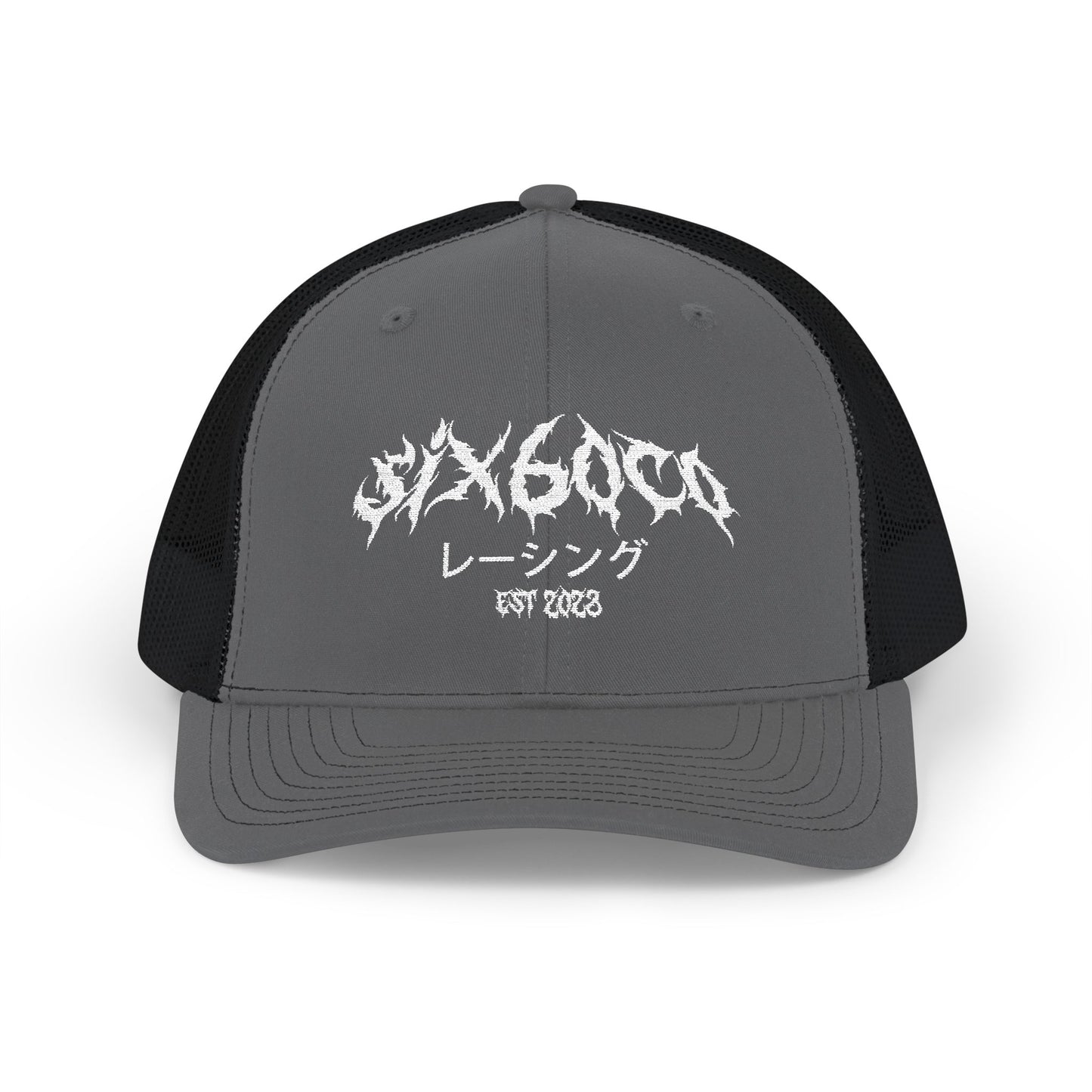Six60Co Richardson 112 Snapback Hat V3