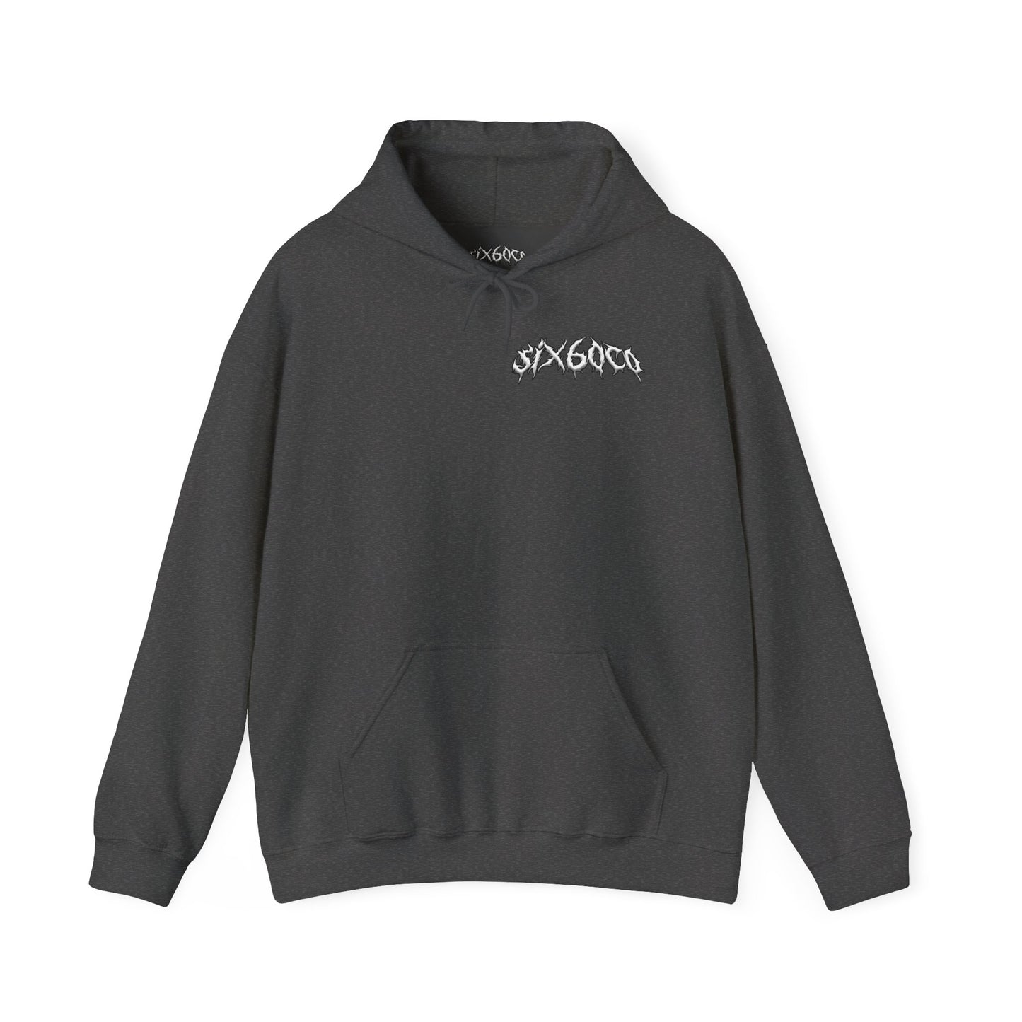 "Hondeezy" Heavy Blend Hooded Sweatshirt | Six60Co