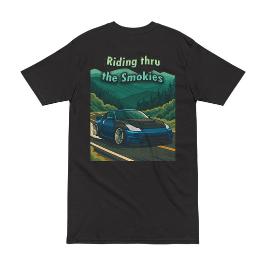 Alpha Z - Riding Thru the Smokies - Post Gat Depression