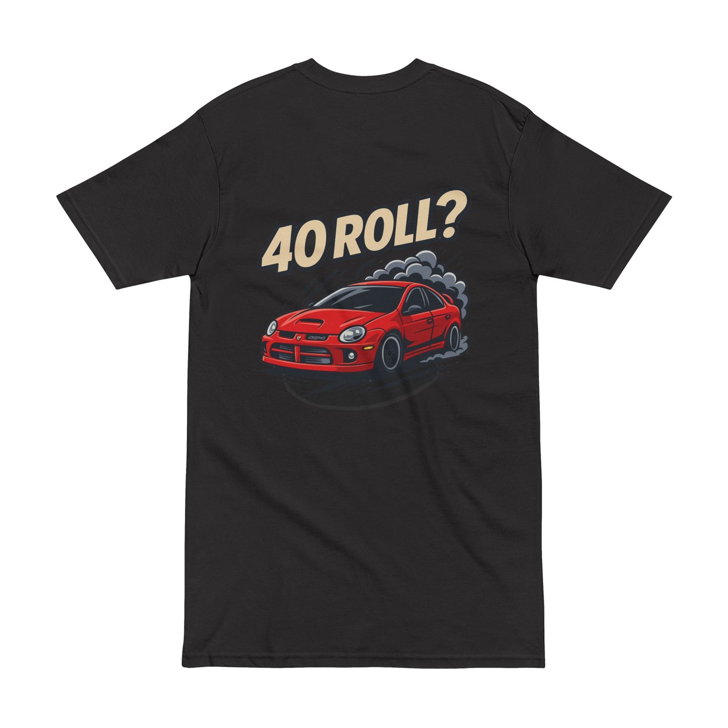 SRT4 "40 Roll?" | Men's Heavyweight  Tee