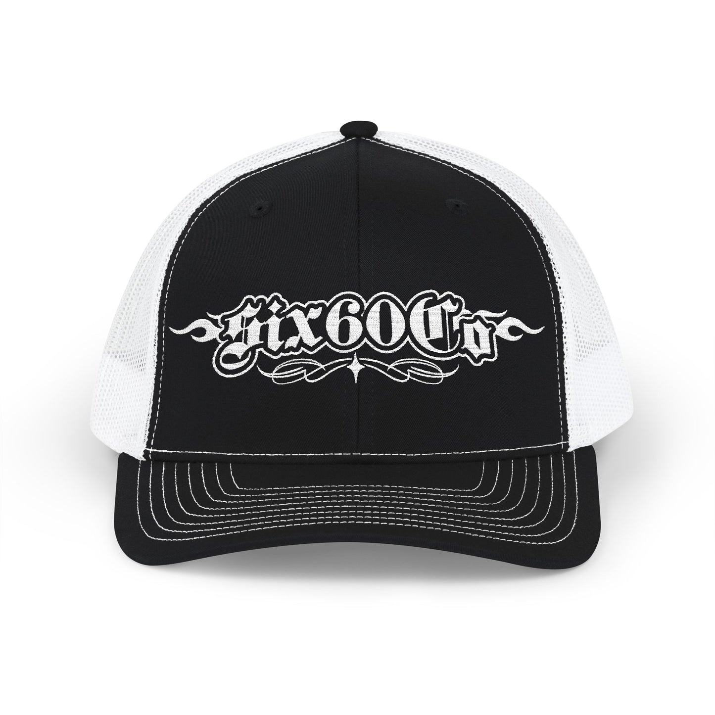 Six60Co Richardson 112 Snapback Hat V2