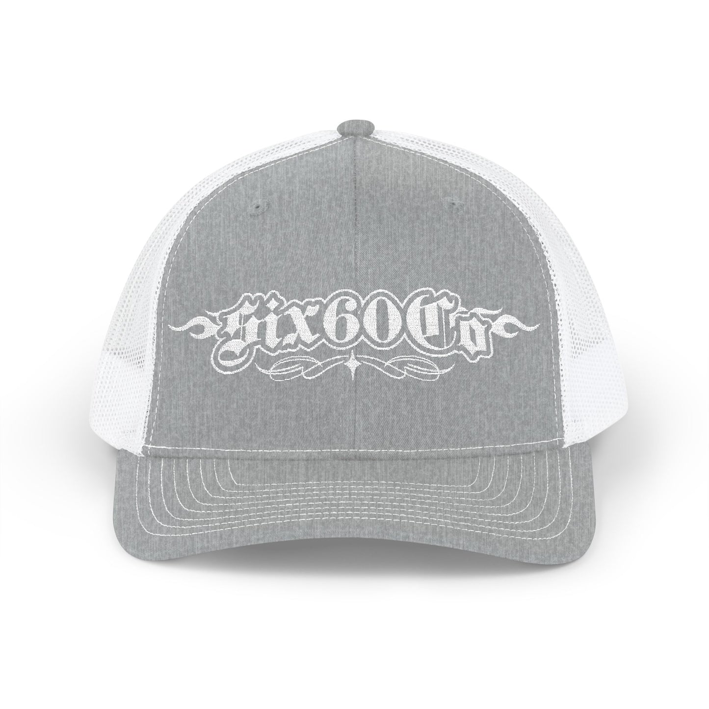 Six60Co Richardson 112 Snapback Hat V2
