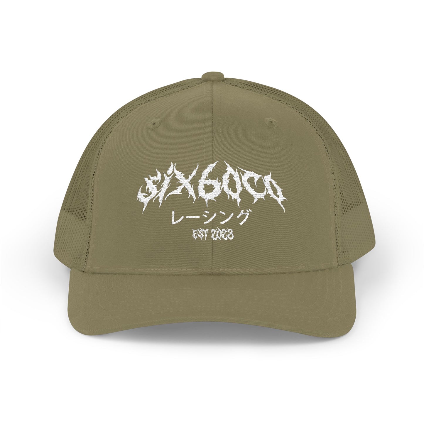 Six60Co Richardson 112 Snapback Hat V3