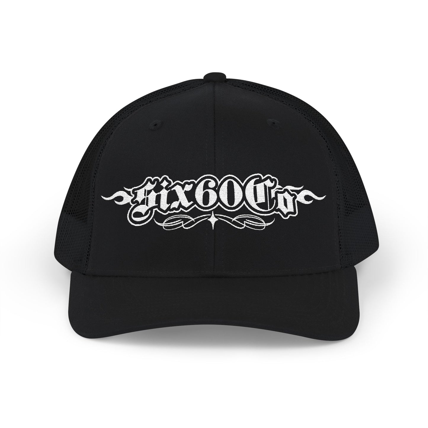 Six60Co Richardson 112 Snapback Hat V2
