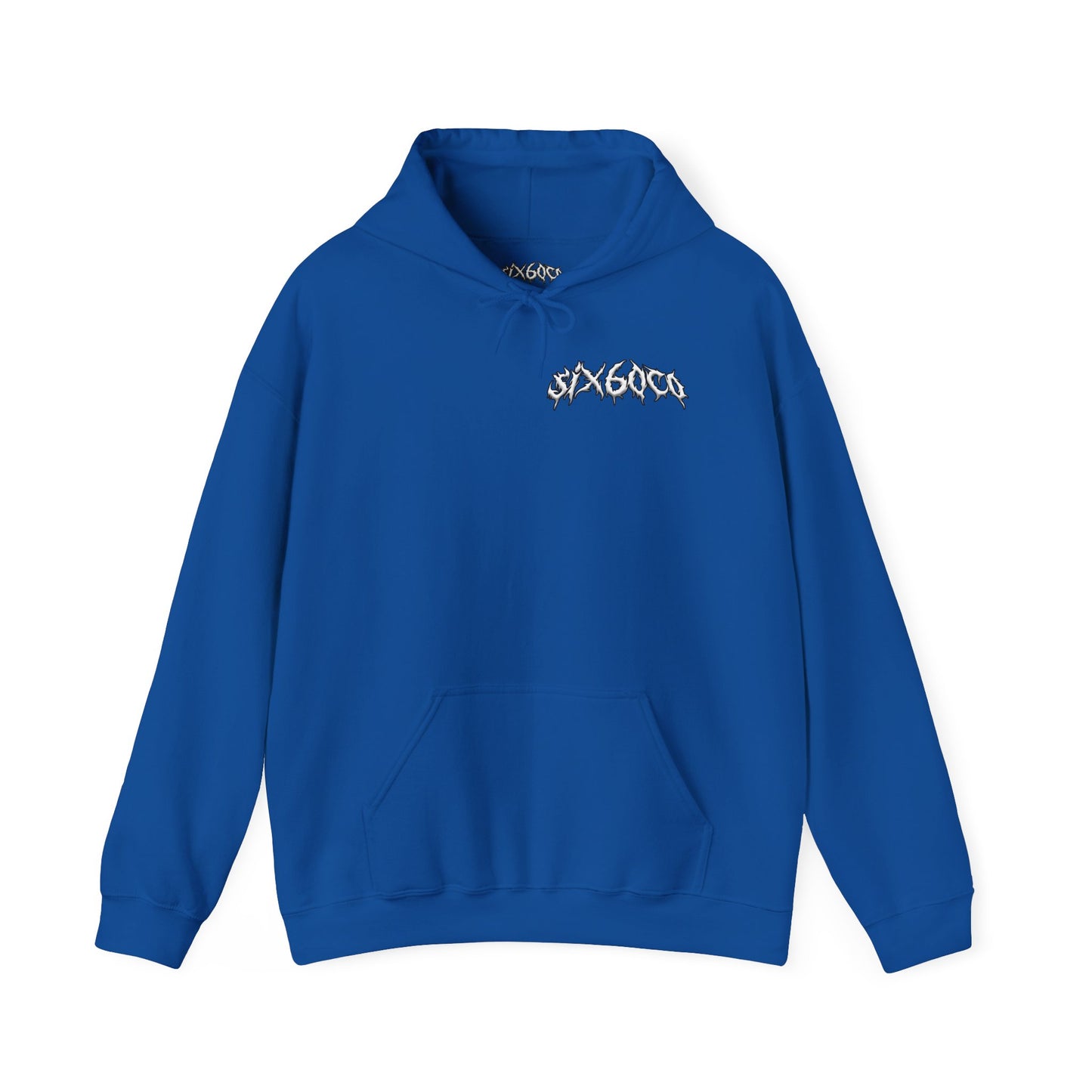 "Hondeezy" Heavy Blend Hooded Sweatshirt | Six60Co