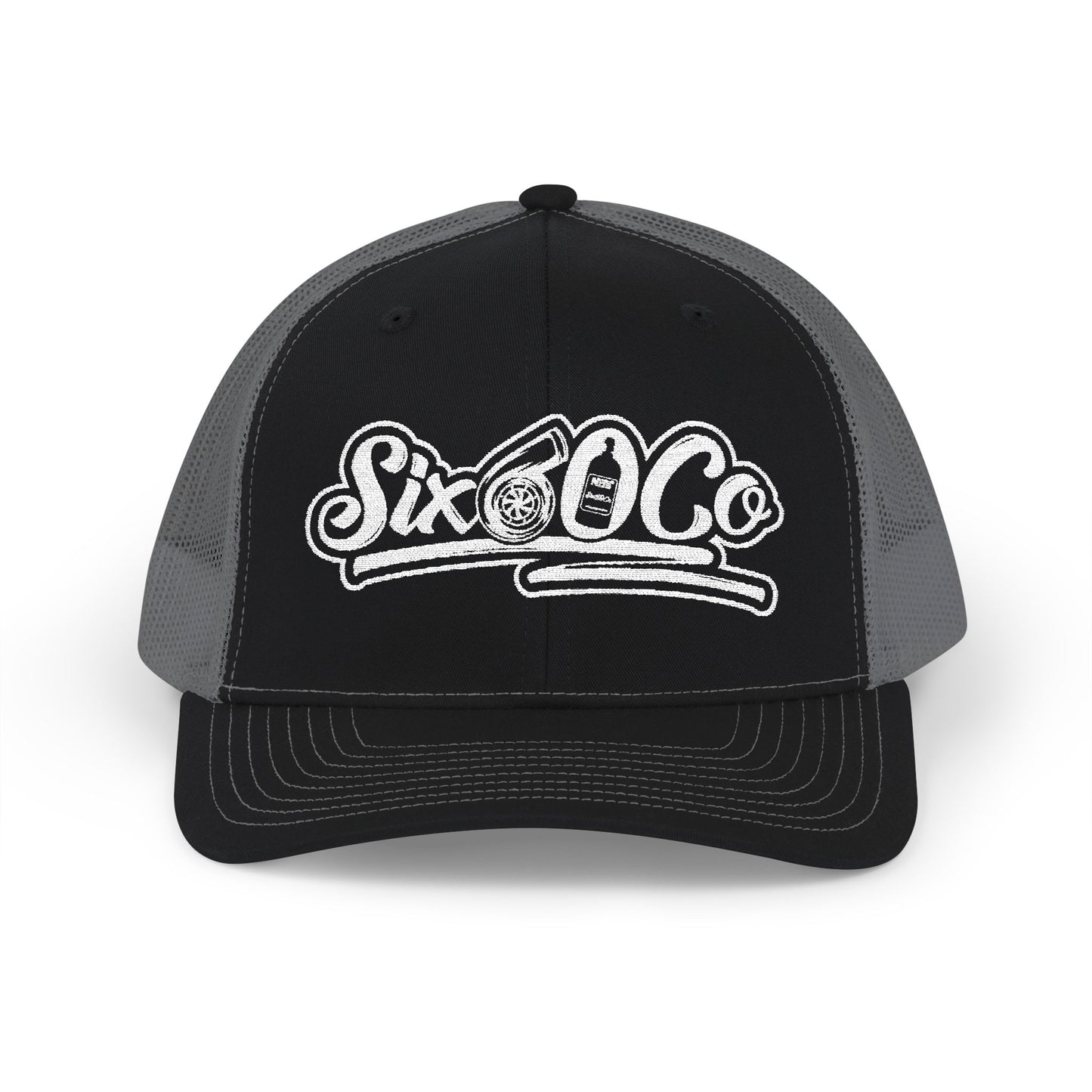 Six60Co Richardson 112 Snapback Hat V1