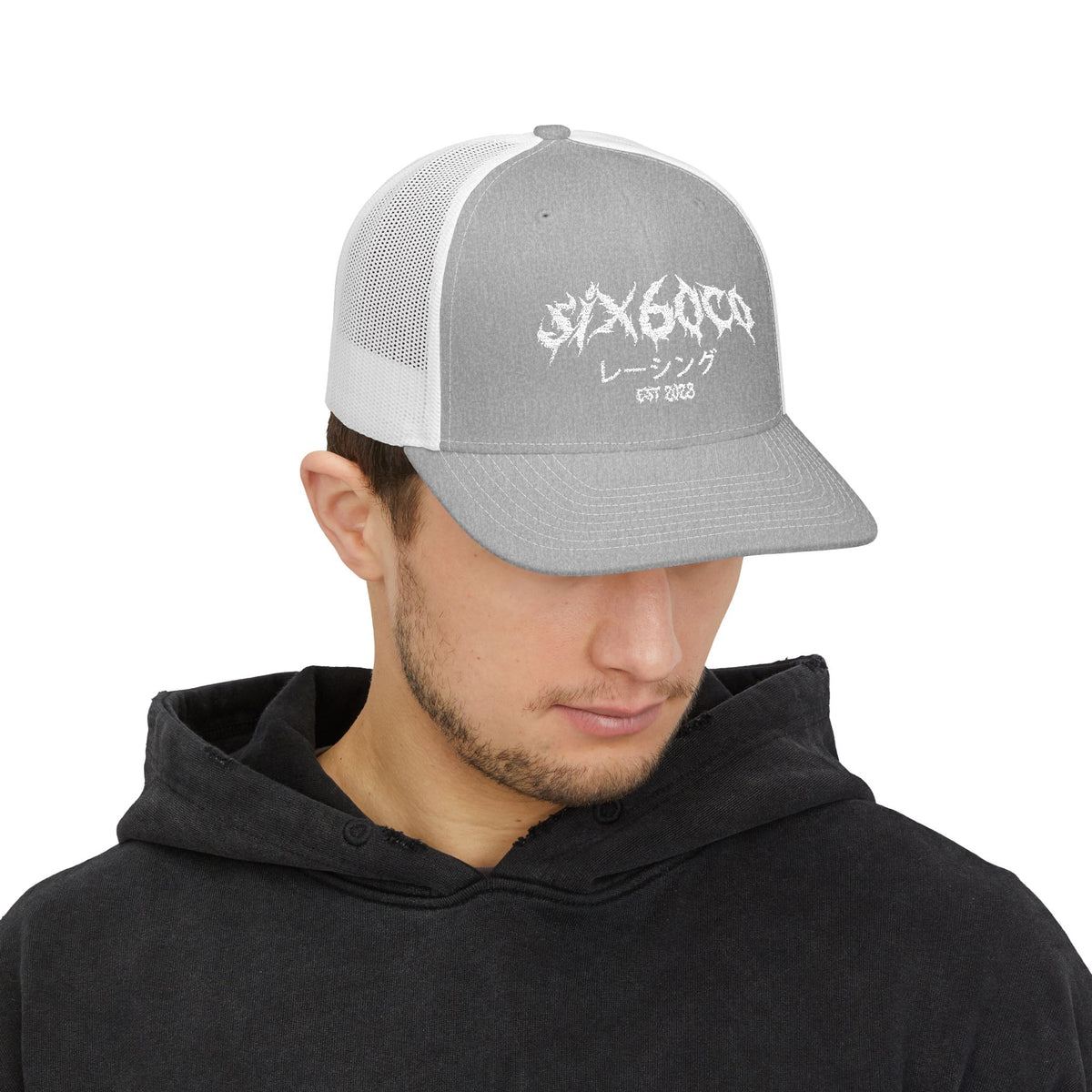 Six60Co Richardson 112 Snapback Hat V3