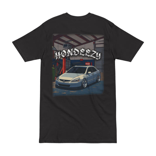 Hondeezy Heavyweight Tee | Six60Co