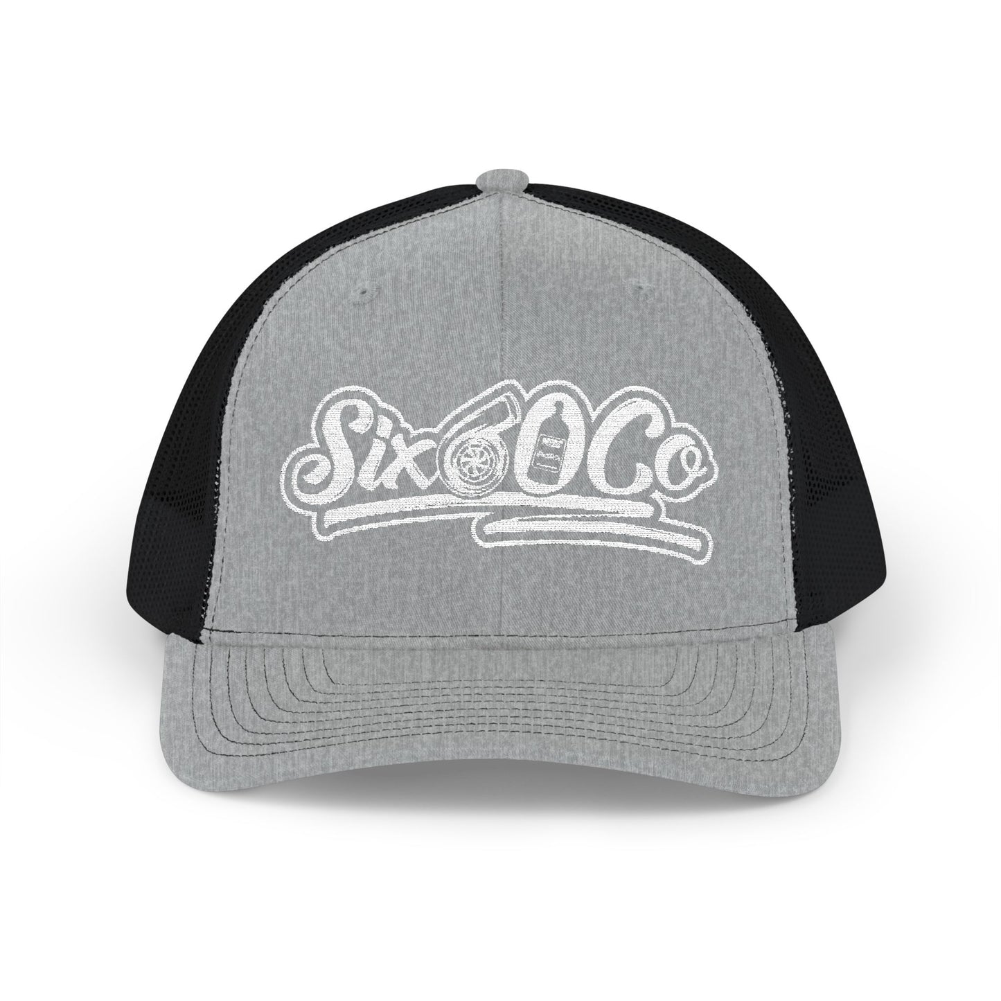 Six60Co Richardson 112 Snapback Hat V1