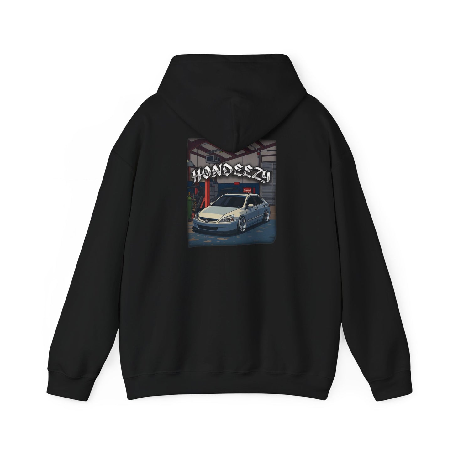 "Hondeezy" Heavy Blend Hooded Sweatshirt | Six60Co