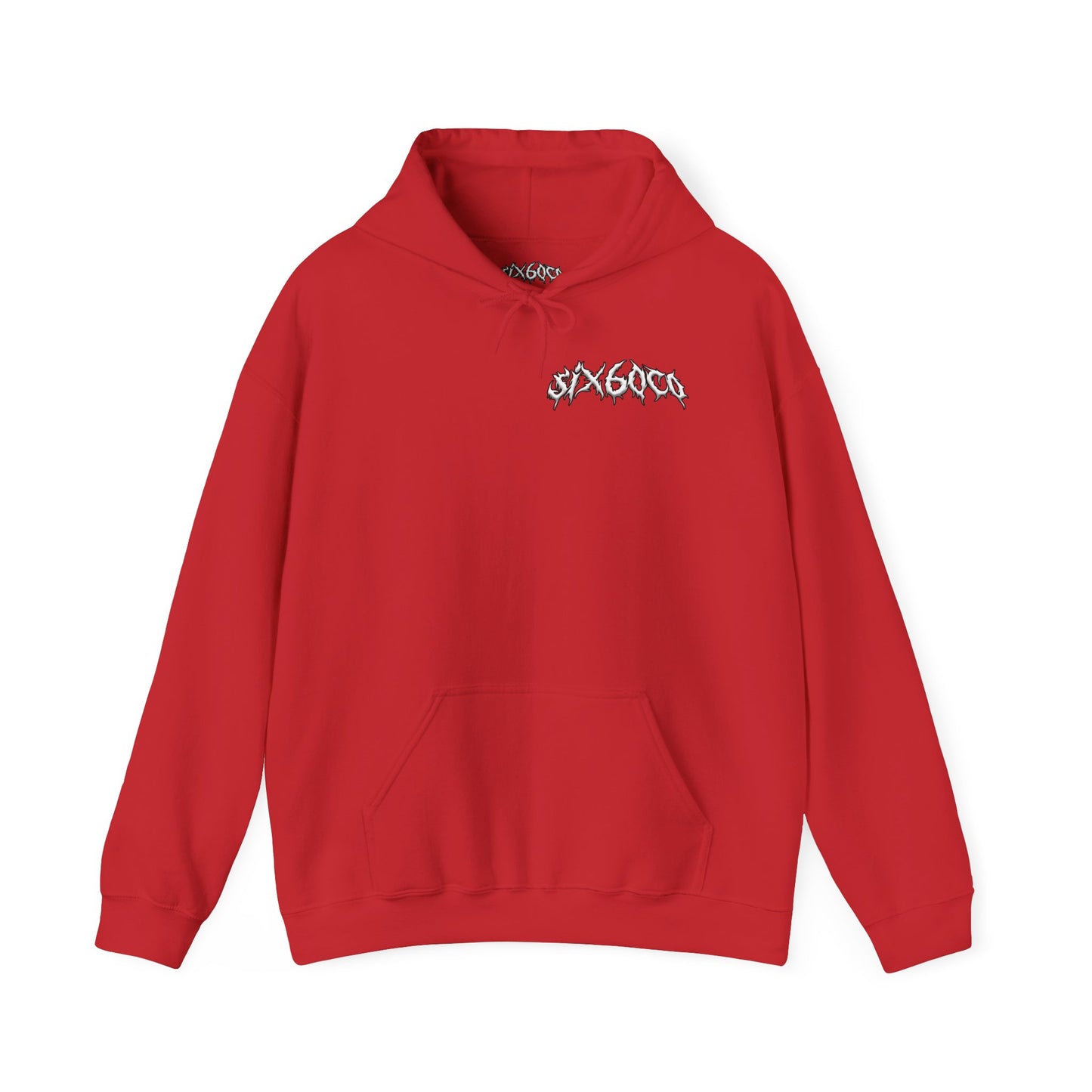 "Hondeezy" Heavy Blend Hooded Sweatshirt | Six60Co