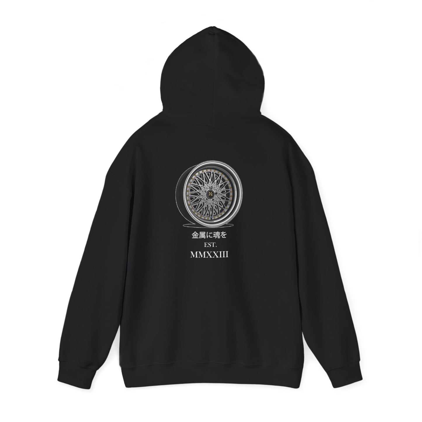 VSXV Wheel Hoodie | Six60Co