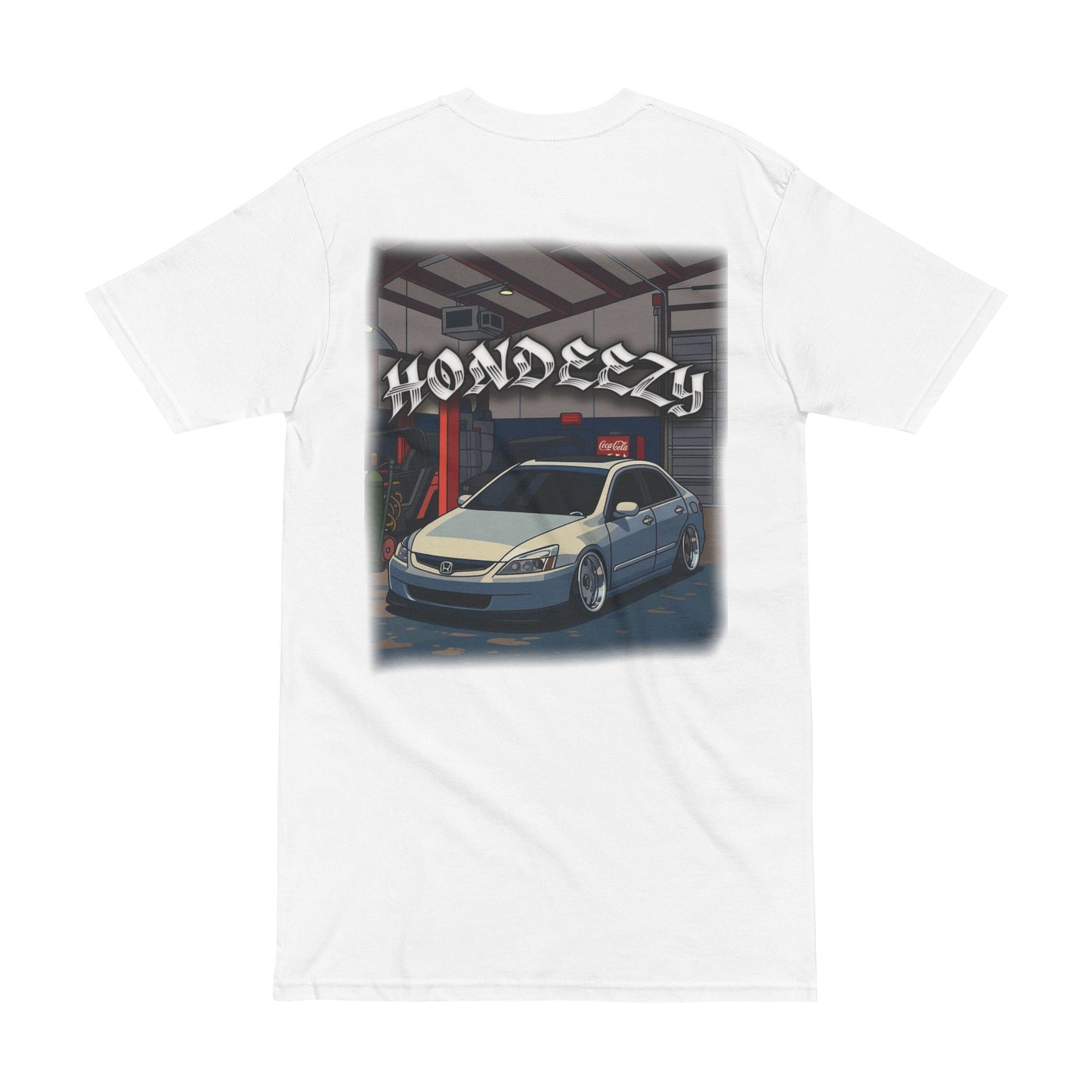 Hondeezy Heavyweight Tee | Six60Co